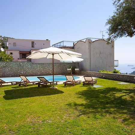 Olga'S Residence Relais Nerano Buitenkant foto