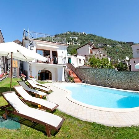 Olga'S Residence Relais Nerano Buitenkant foto