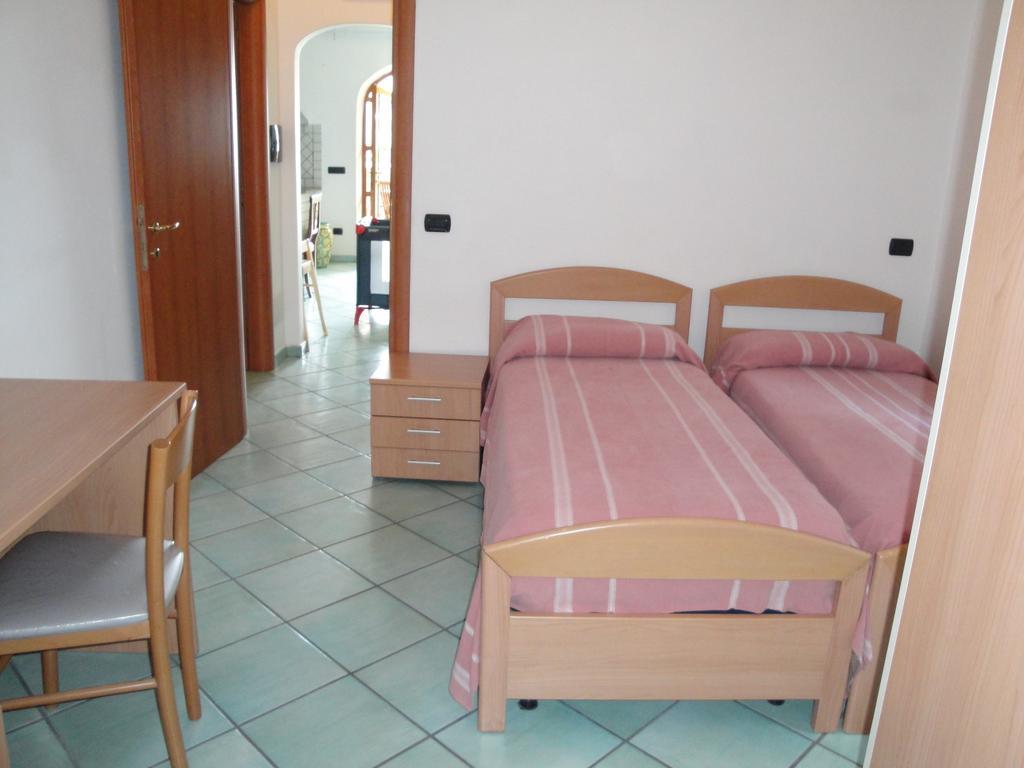 Olga'S Residence Relais Nerano Kamer foto