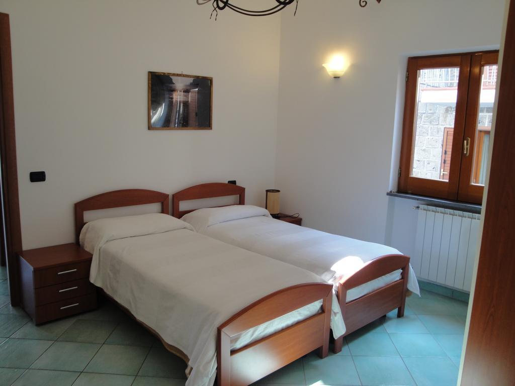Olga'S Residence Relais Nerano Kamer foto