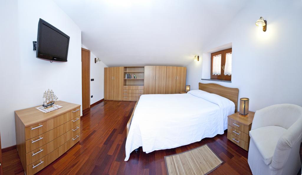 Olga'S Residence Relais Nerano Kamer foto
