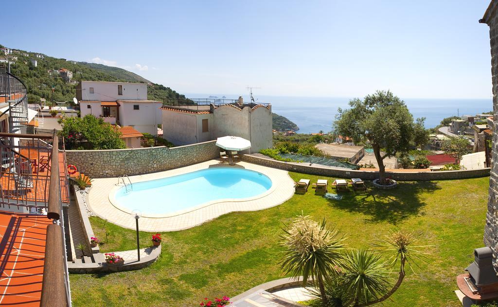 Olga'S Residence Relais Nerano Kamer foto