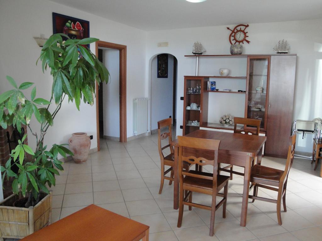 Olga'S Residence Relais Nerano Kamer foto