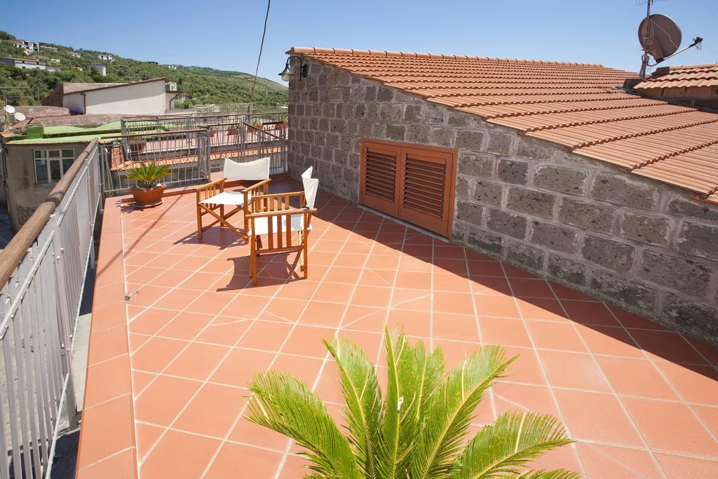 Olga'S Residence Relais Nerano Kamer foto