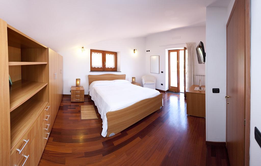 Olga'S Residence Relais Nerano Kamer foto