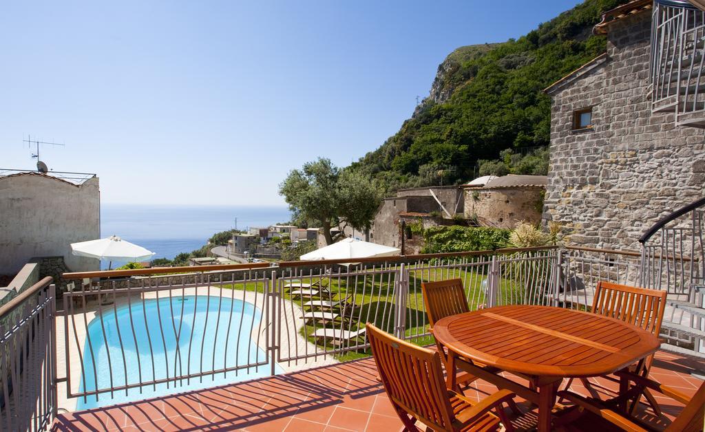 Olga'S Residence Relais Nerano Buitenkant foto