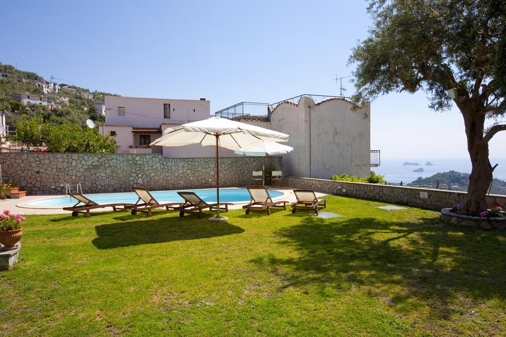 Olga'S Residence Relais Nerano Buitenkant foto