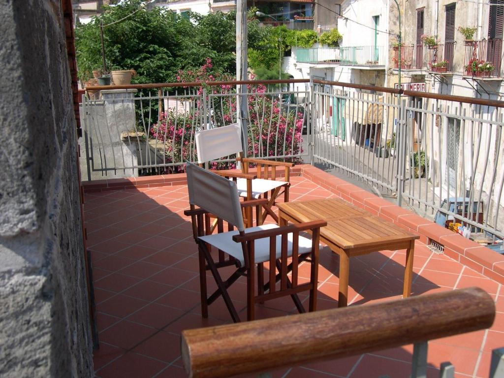 Olga'S Residence Relais Nerano Buitenkant foto