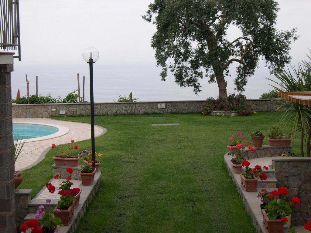 Olga'S Residence Relais Nerano Buitenkant foto