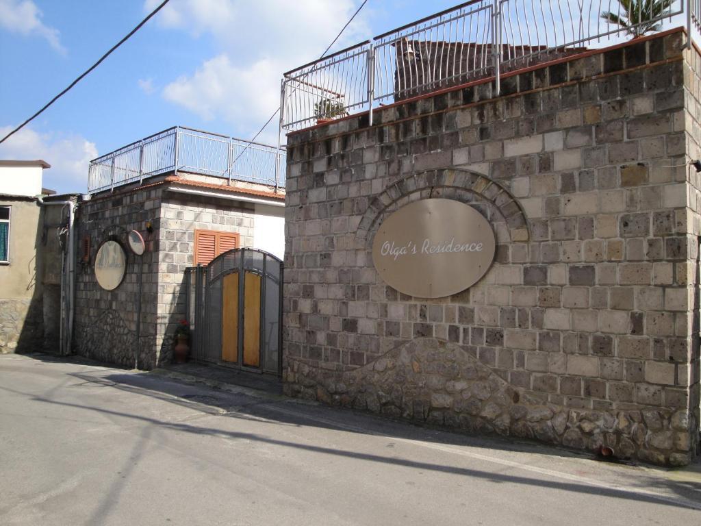 Olga'S Residence Relais Nerano Buitenkant foto